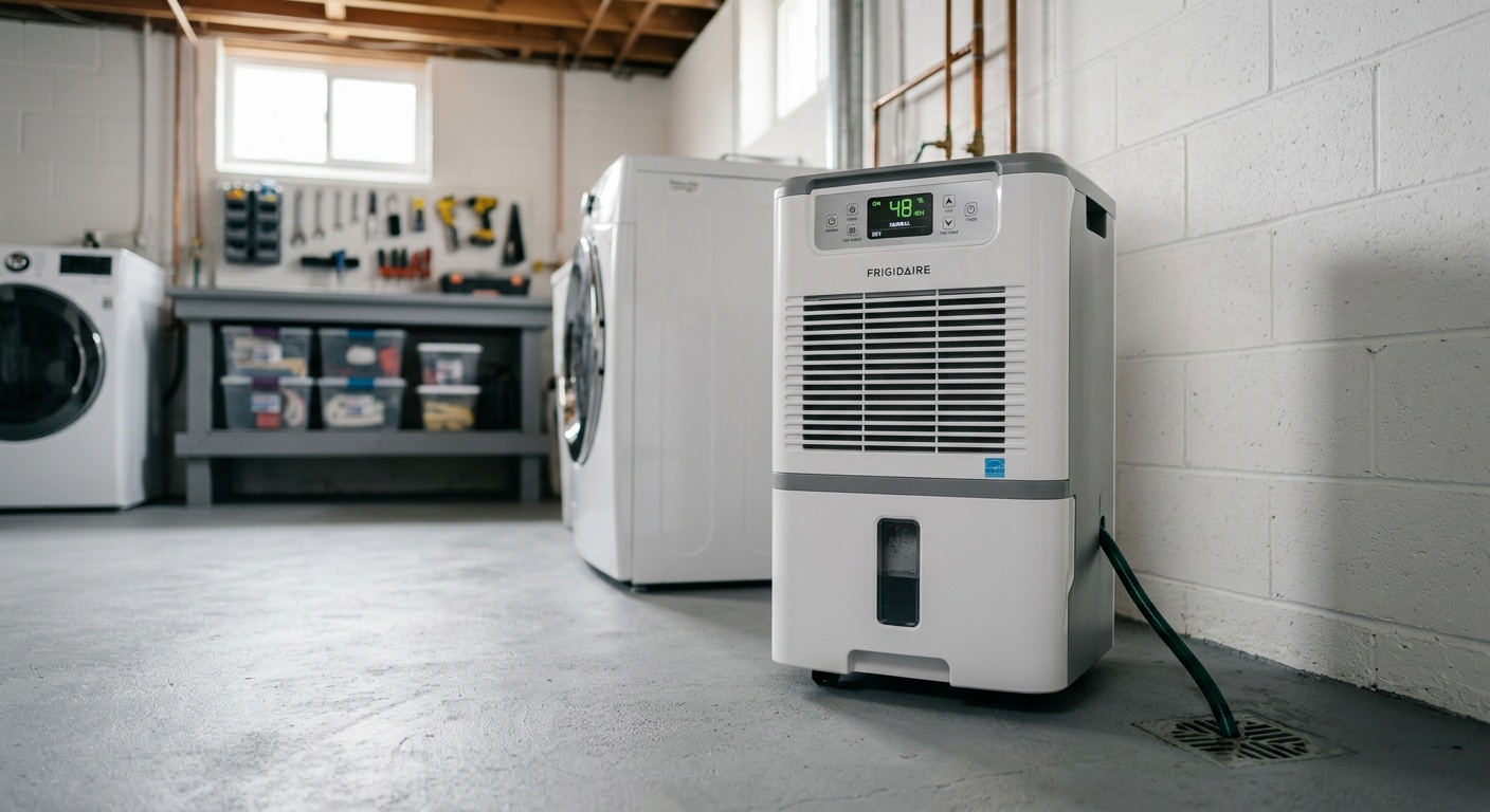 Why Your Basement Stays Humid Even Without Standing Water
