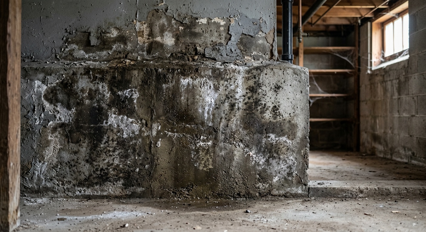 How to Diagnose the Exact Source of Basement Moisture