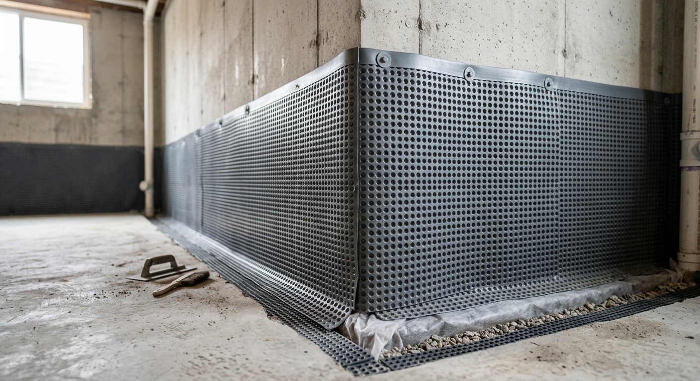 Interior vs Exterior Waterproofing Which Solution Fits Your Problem