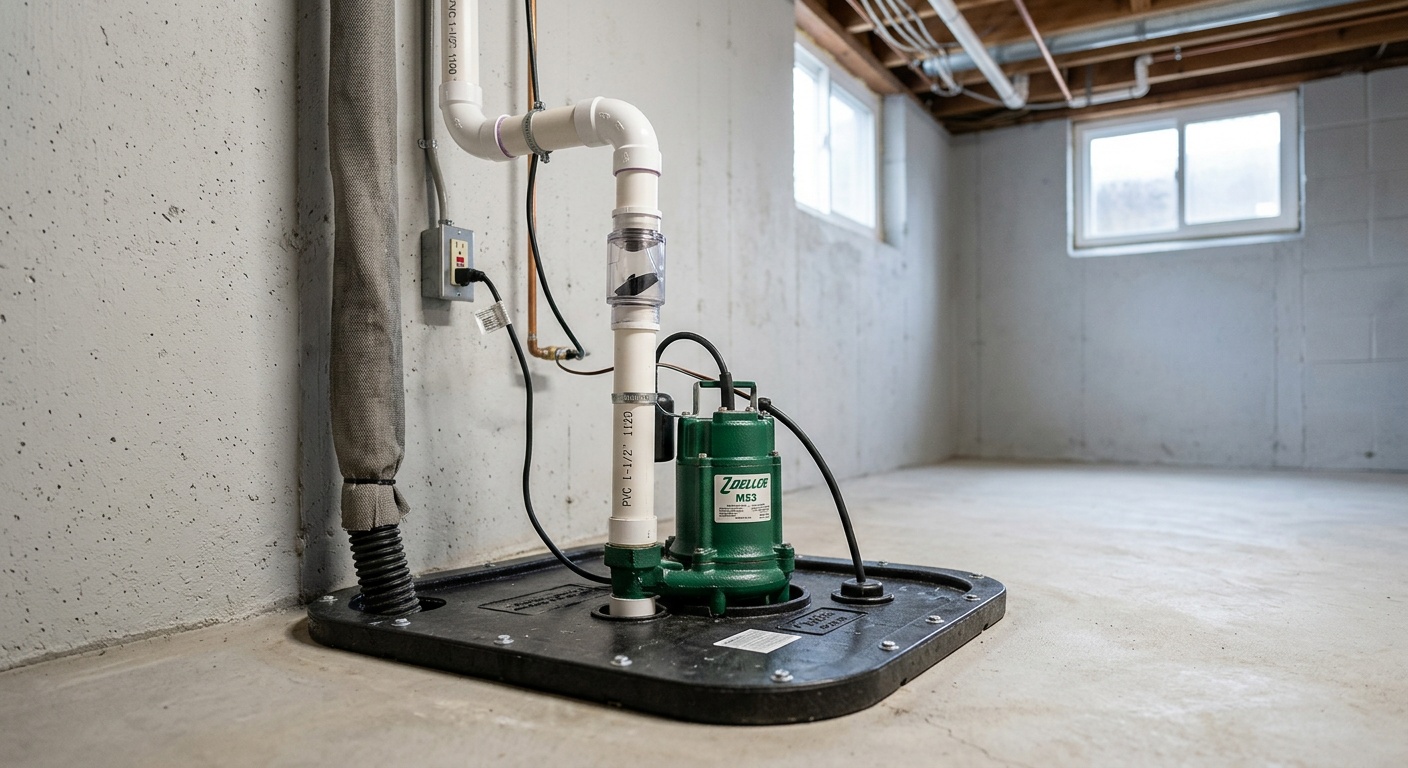 Basement waterproofing loans